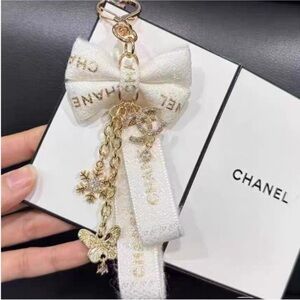 Chanel gift  Keychain